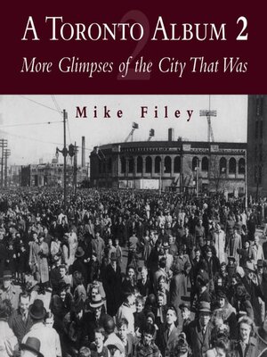 cover image of A Toronto Album, Volume 2